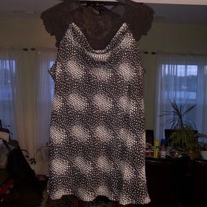 New Dressy Lacy Shirt❣️